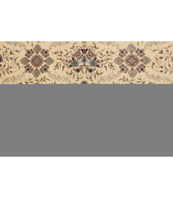 Isfahan Sherkat auf Seide