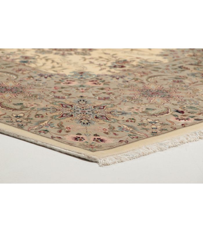 Isfahan Sherkat auf Seide