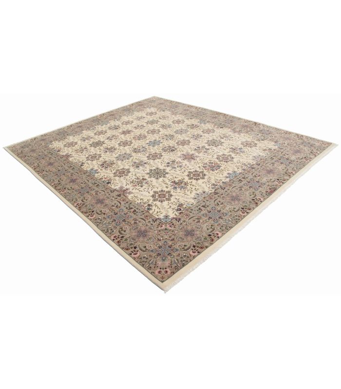 Isfahan Sherkat auf Seide