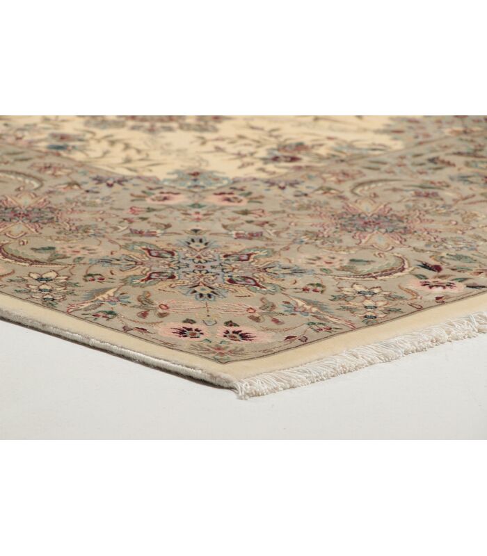 Isfahan Sherkat auf Seide