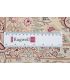 Isfahan on silk warp