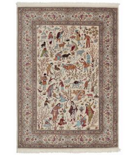 Qum silk