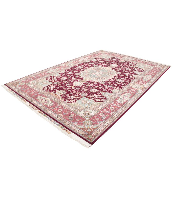 Tabriz 60radj auf Seide