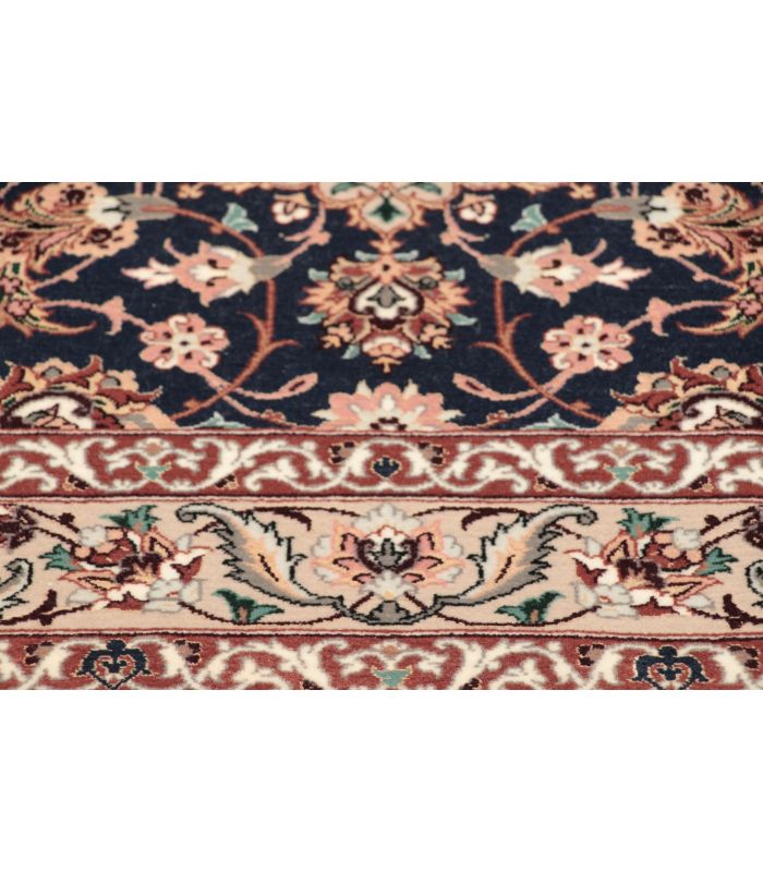 Isfahan on silk warp