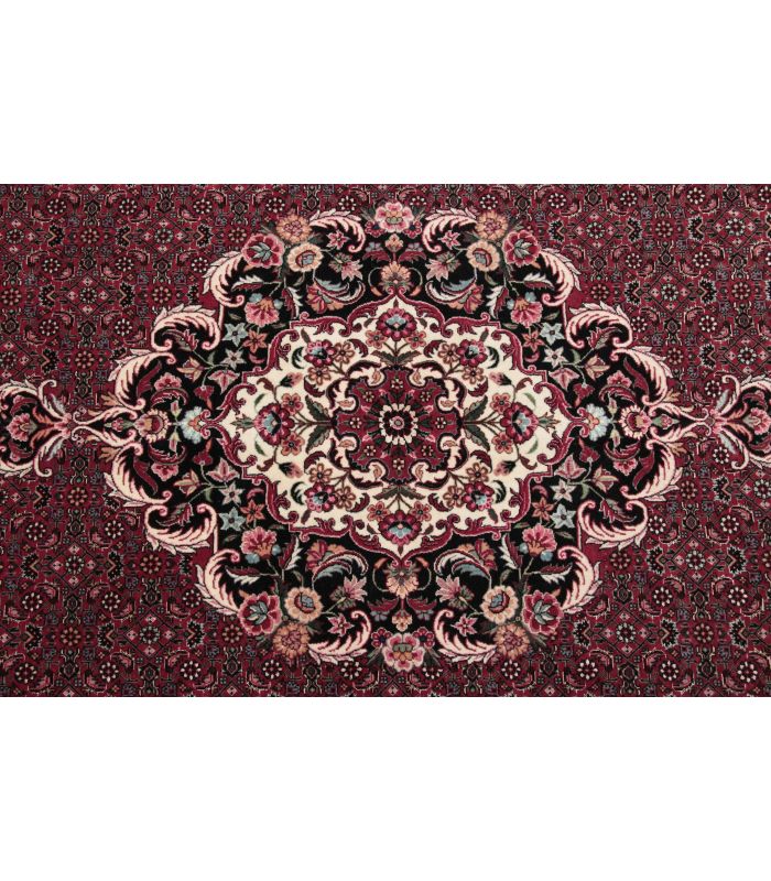 Bidjar mit Seidenanteil