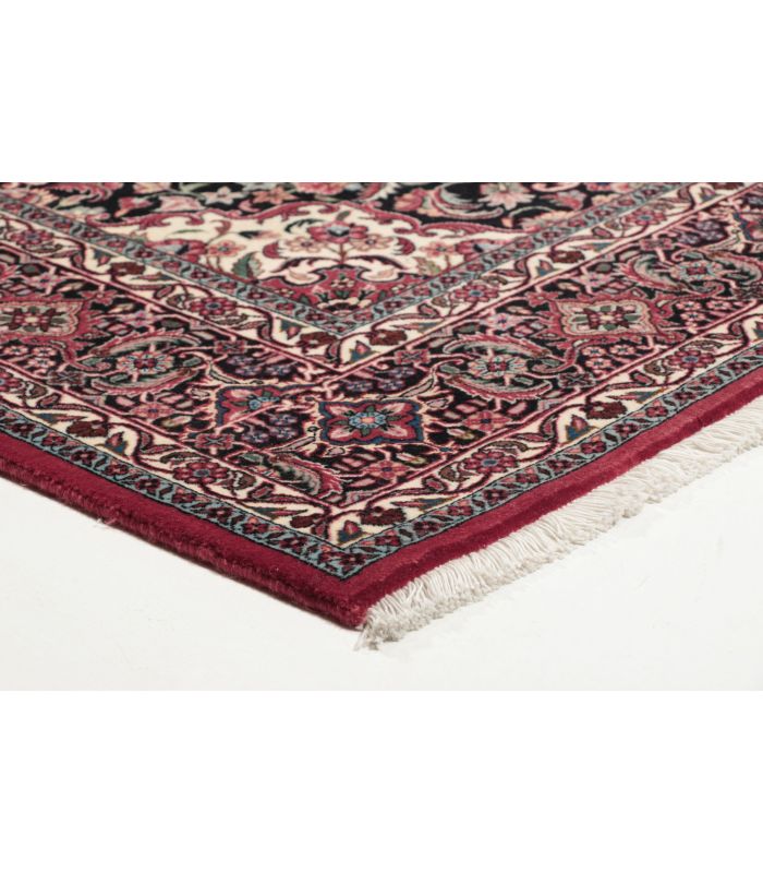 Bidjar mit Seidenanteil