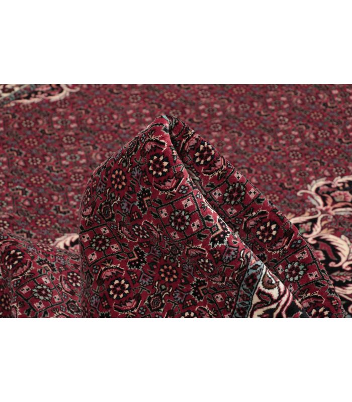 Bidjar mit Seidenanteil