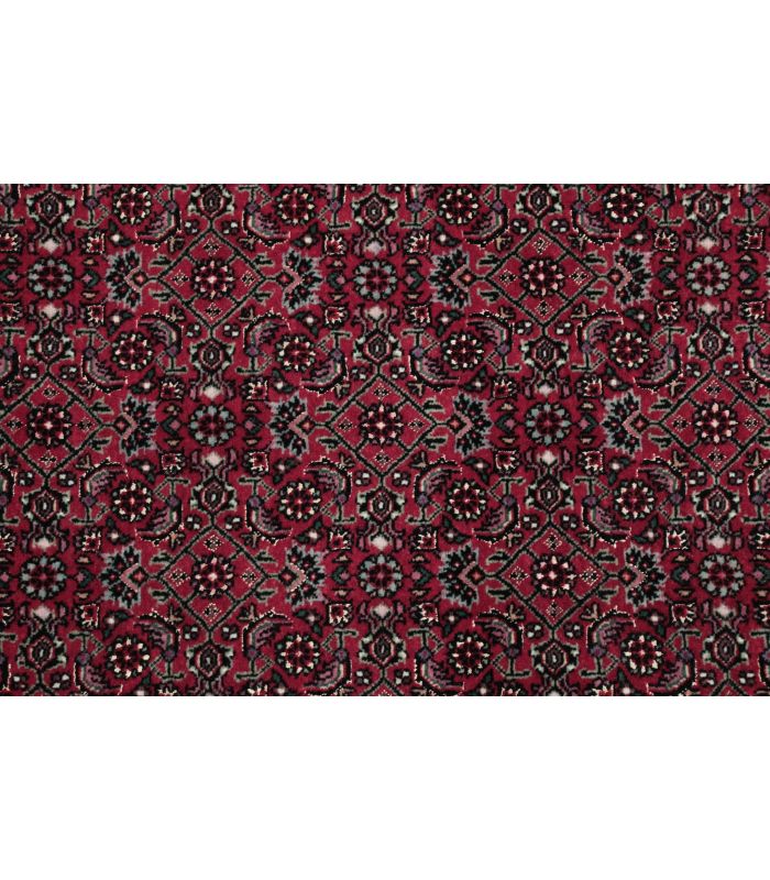 Bidjar with silk contours