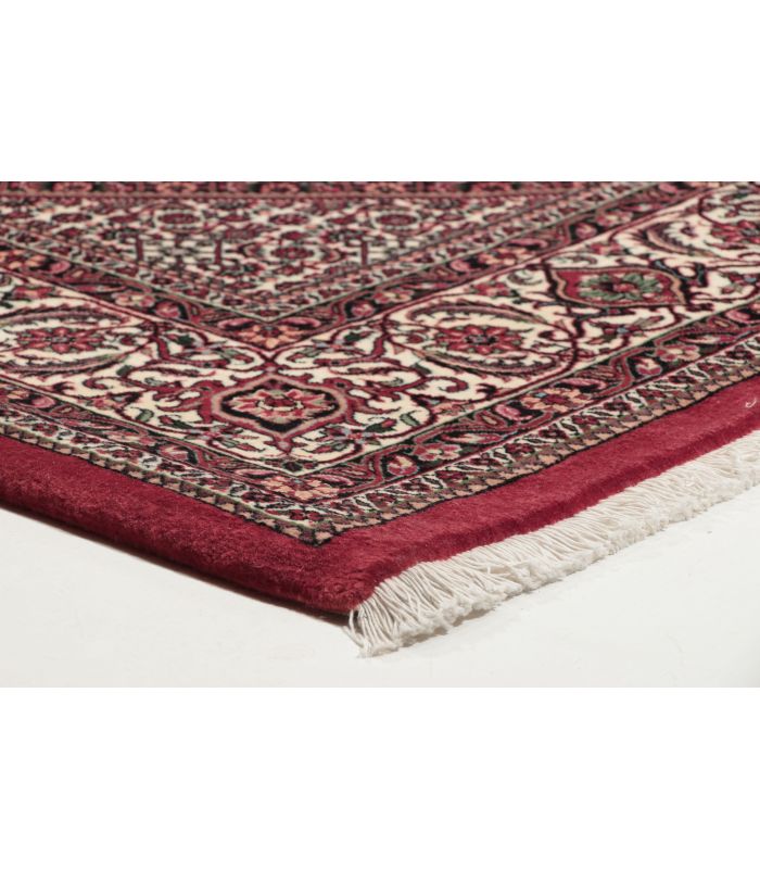 Bidjar mit Seidenanteil