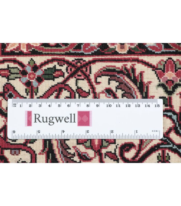 Bidjar mit Seidenanteil