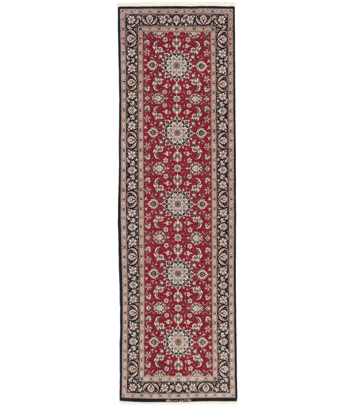 Isfahan on silk warp