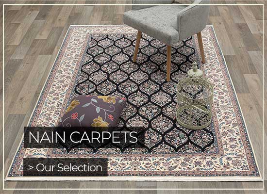 Antique carpets