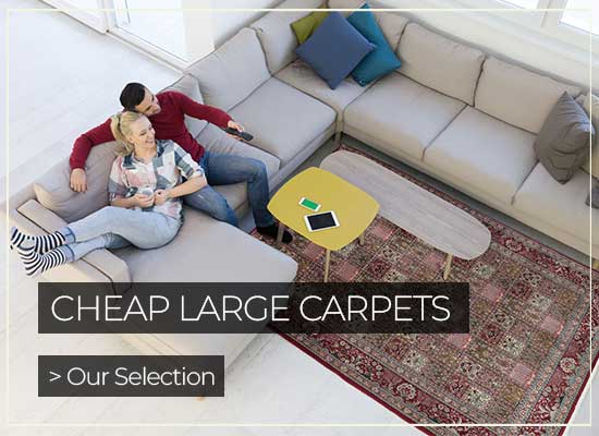 Cheap large carpets
