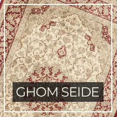 Ghom Seide